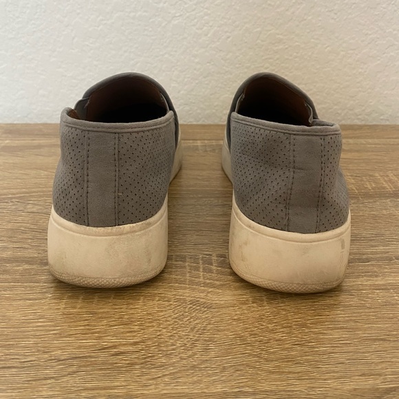 ❌SOLD❌ Steve Madden Gracy Sneaker - size 7, grey / gray - Picture 11 of 12